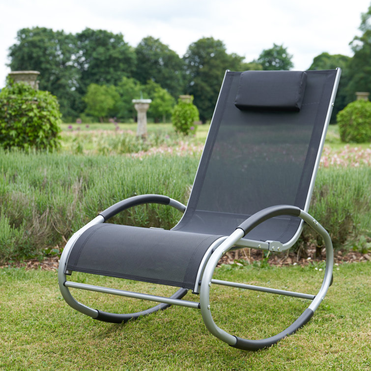 Dakota Fields Danube Outdoor Chair Wayfair.co.uk